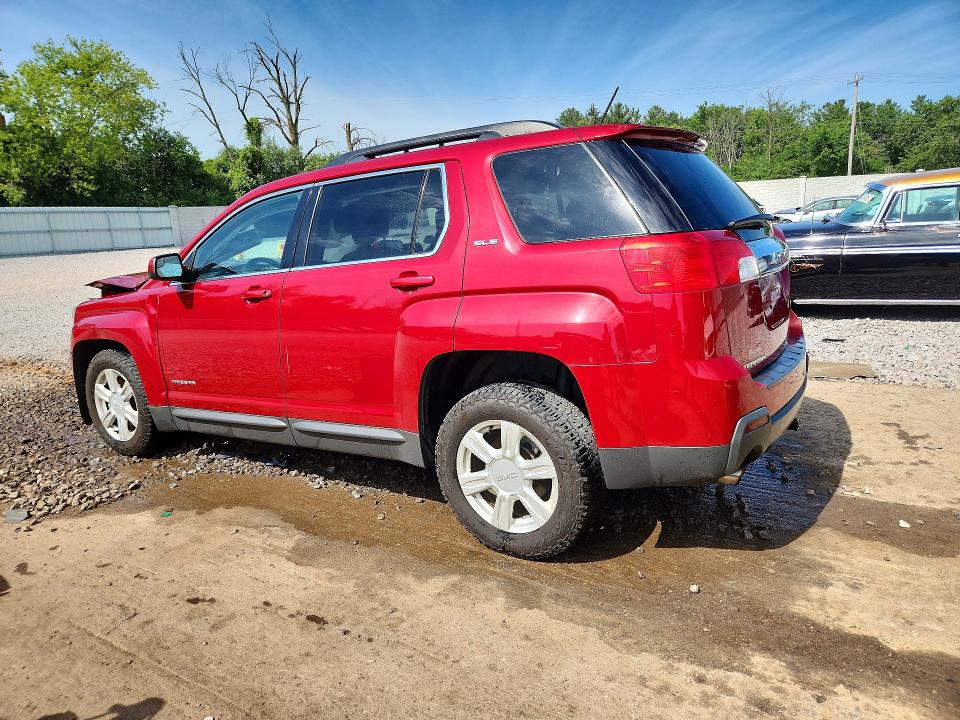 60479406 :رقم المزاد ، 2GKFLRE32E6252179 vin ، 2014 Gmc Terrain مزاد بيع