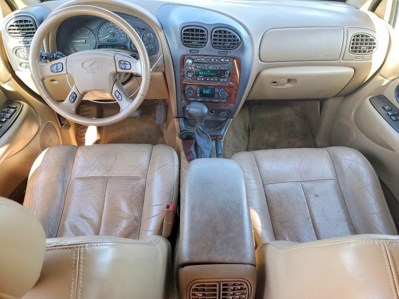 Aukcja sprzedaży 2002 Oldsmobile Bravada, vin: 1GHDT13S422191645, numer aukcji: 60025086