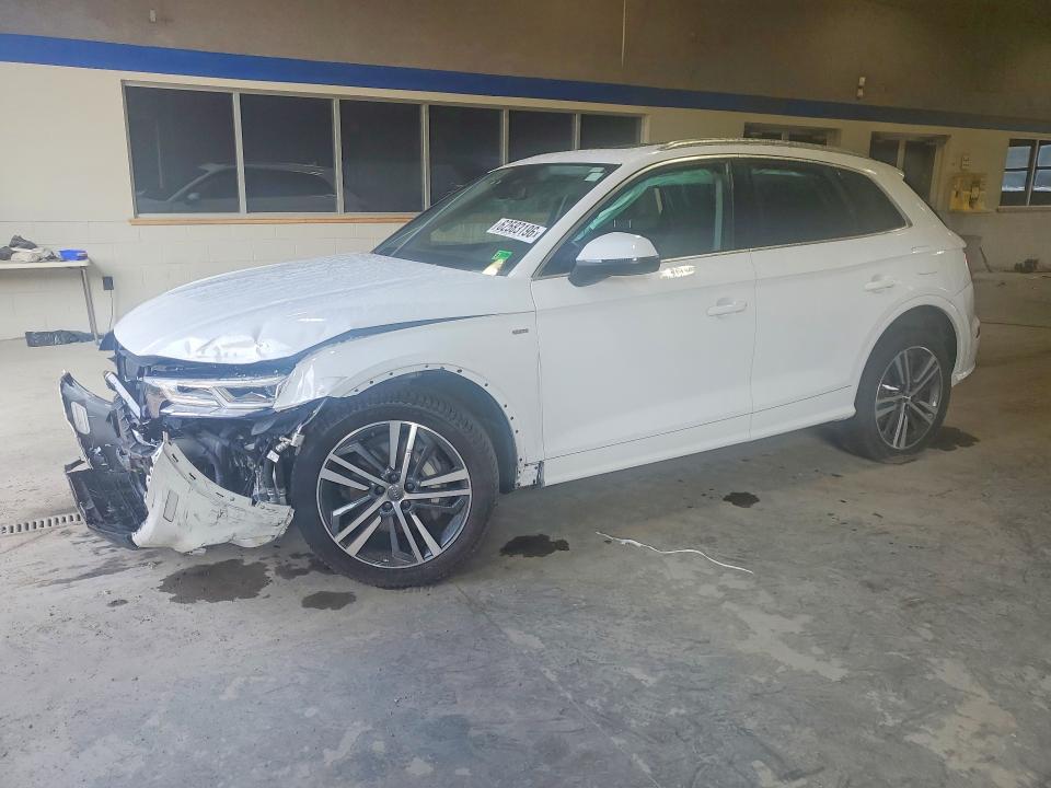 Aukcja sprzedaży 2020 Audi Q5 E, vin: WA1E2AFY2L2044877, numer aukcji: 62583196