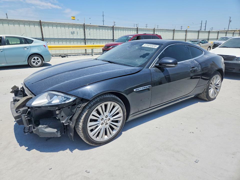 Продажа на аукционе авто 2012 Jaguar Xk, vin: SAJWA4FB1CLB47412, номер лота: 61604926