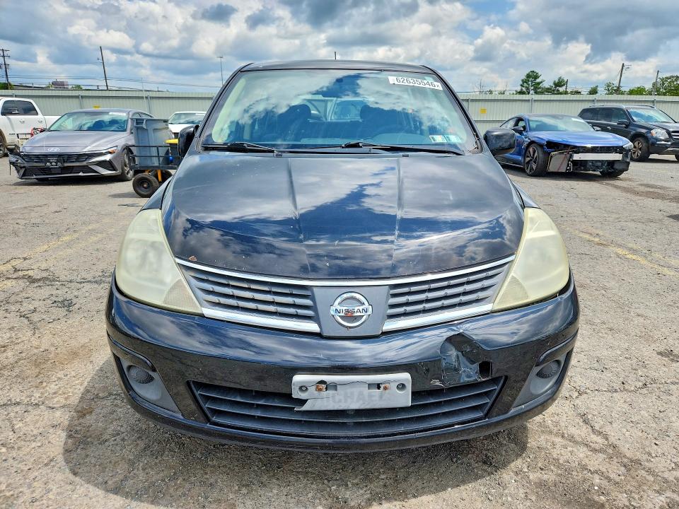 Продаж на аукціоні авто 2009 Nissan Versa, vin: 3N1BC13E09L351636, номер лоту: 62635546