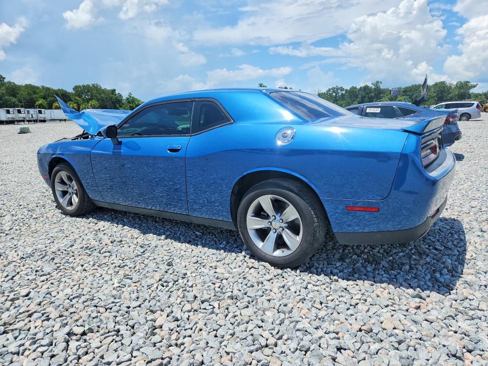 2022 Dodge Challenger მანქანა იყიდება აუქციონზე, vin: 2C3CDZAG6NH212152, აუქციონის ნომერი: 59326656