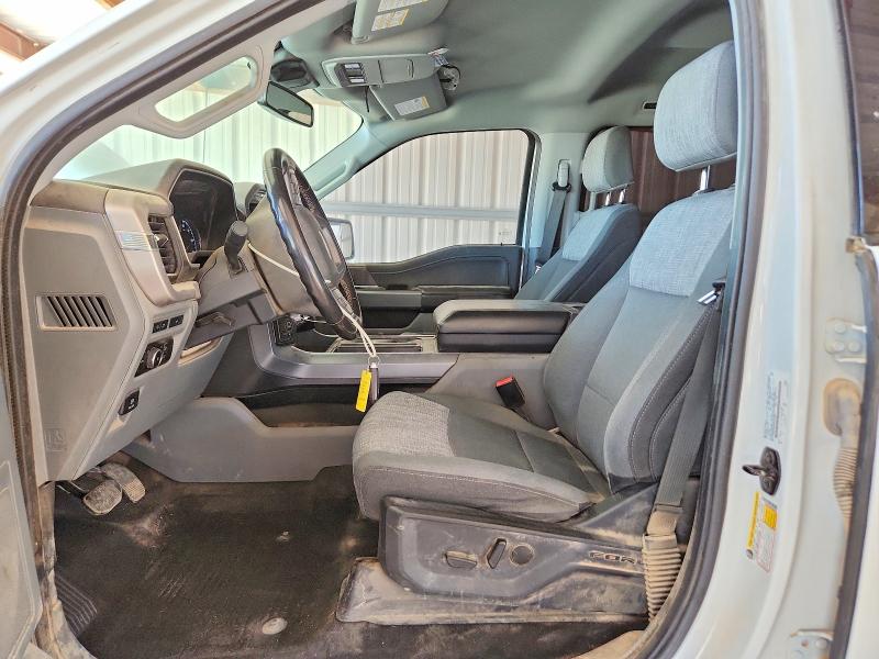 62405236 :رقم المزاد ، 1FTFW1E85PKE00499 vin ، 2023 Ford F150 مزاد بيع
