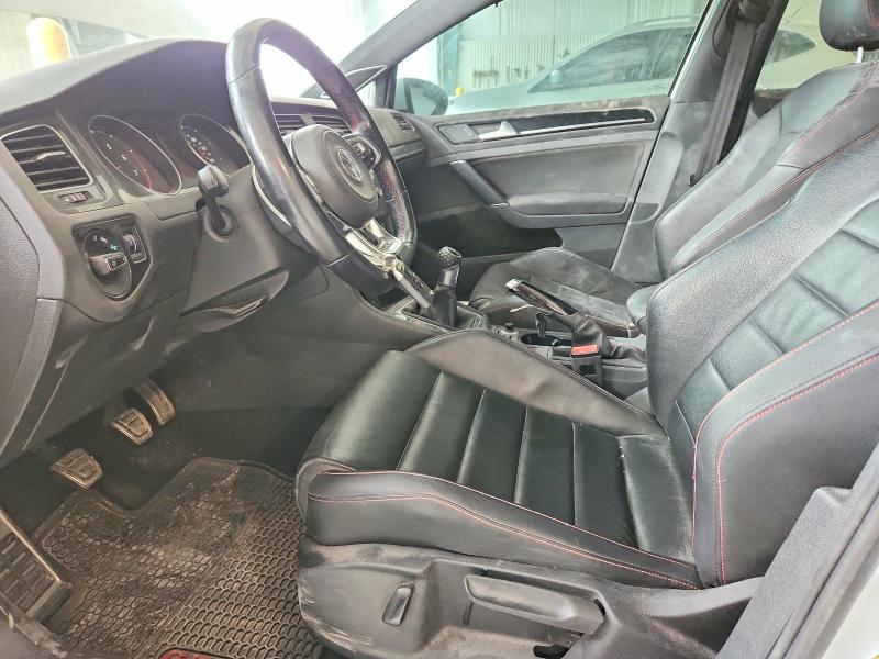 Продаж на аукціоні авто 2016 Volkswagen Gti, vin: 3VW547AU6GM051043, номер лоту: 59829256