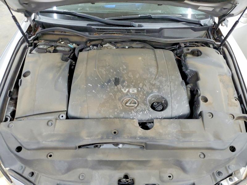 2007 Lexus Is 250 მანქანა იყიდება აუქციონზე, vin: JTHBK262375047509, აუქციონის ნომერი: 63309846