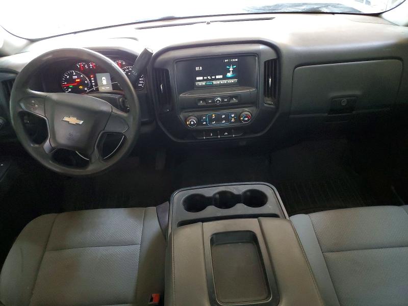 59377596 :رقم المزاد ، 1GC2CUEG7HZ231577 vin ، 2017 Chevrolet Silverado مزاد بيع