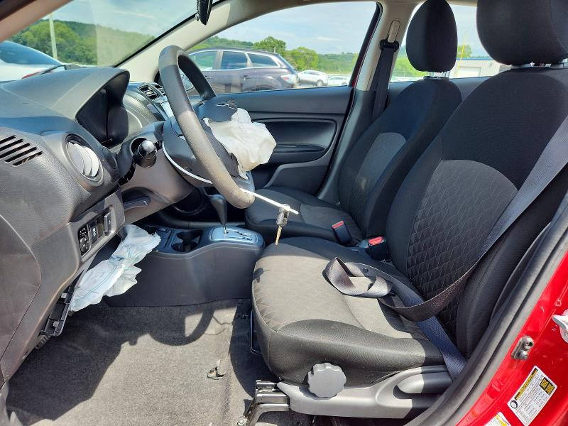 Aukcja sprzedaży 2021 Mitsubishi Mirage, vin: ML32AUHJ8MH002891, numer aukcji: 60235166