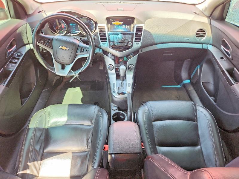 Продажа на аукционе авто 2014 Chevrolet Cruze, vin: 1G1PG5SB1E7380186, номер лота: 61409356