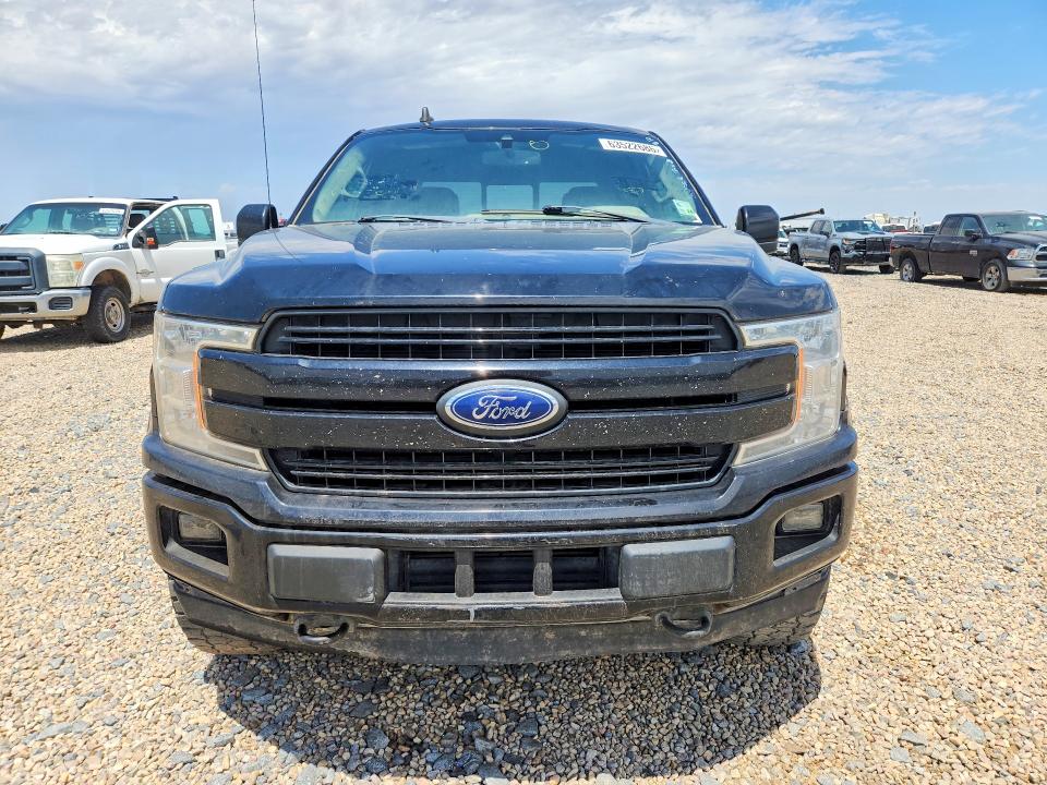 Aukcja sprzedaży 2019 Ford F150, vin: 1FTFW1E1XKFC60602, numer aukcji: 63522686