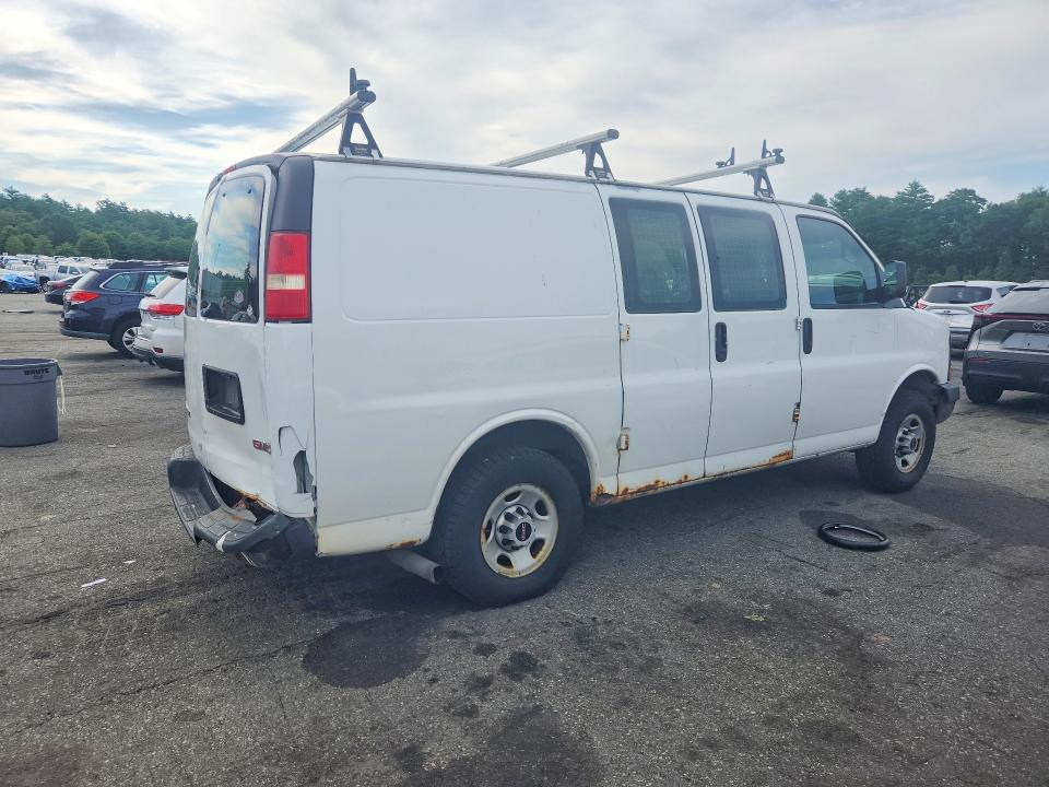 Продаж на аукціоні авто 2009 Gmc Savana, vin: 1GTGG25C491124885, номер лоту: 60432426