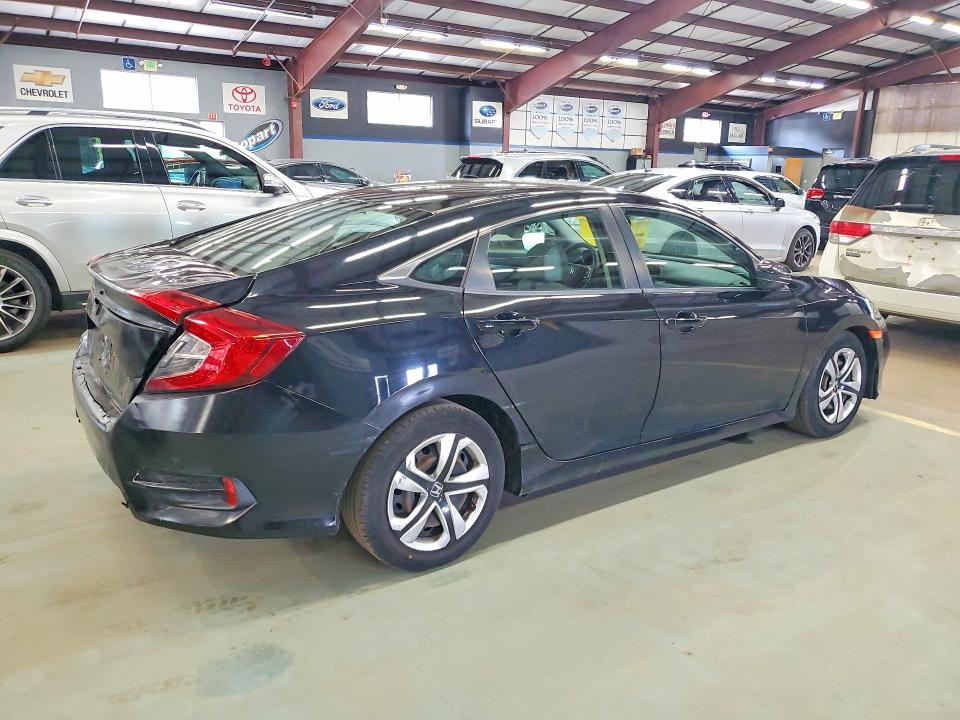 Aukcja sprzedaży 2019 Honda Civic, vin: 2HGFC2F61KH538683, numer aukcji: 62225616