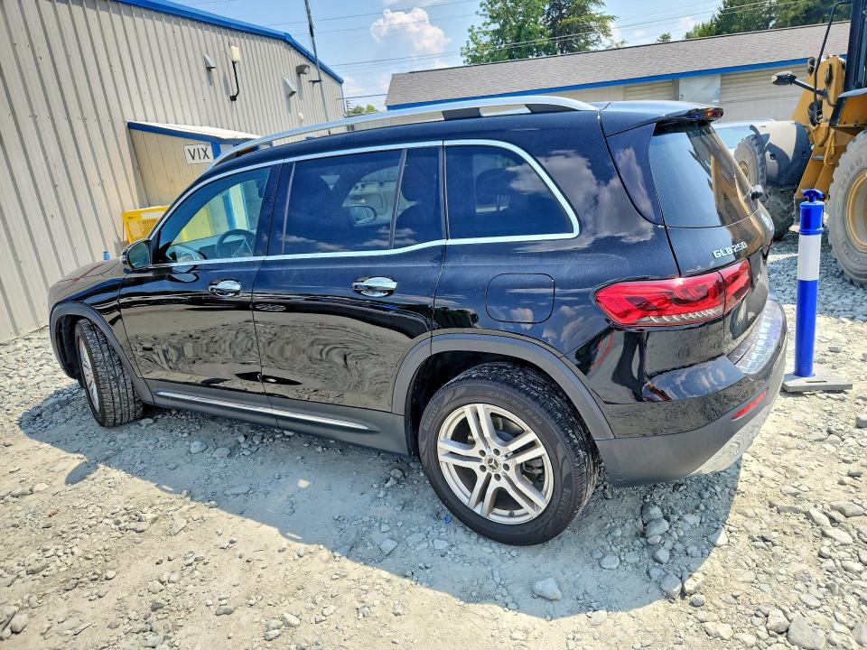 2020 Mercedes-benz Glb მანქანა იყიდება აუქციონზე, vin: W1N4M4HBXLW032614, აუქციონის ნომერი: 61388876