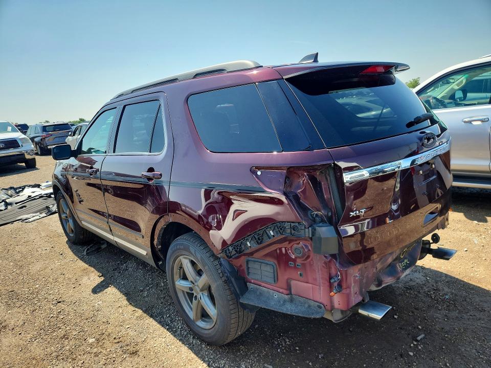Продажа на аукционе авто 2018 Ford Explorer, vin: 1FM5K7D89JGA40610, номер лота: 85984505