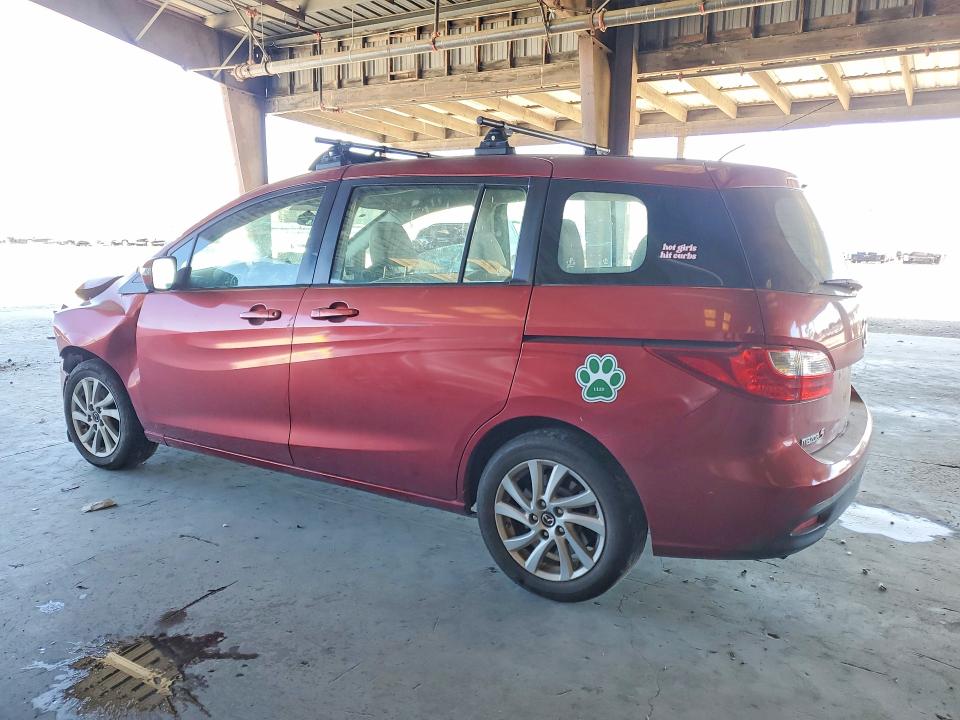 Продаж на аукціоні авто 2013 Mazda 5, vin: JM1CW2BL6D0159674, номер лоту: 60901076