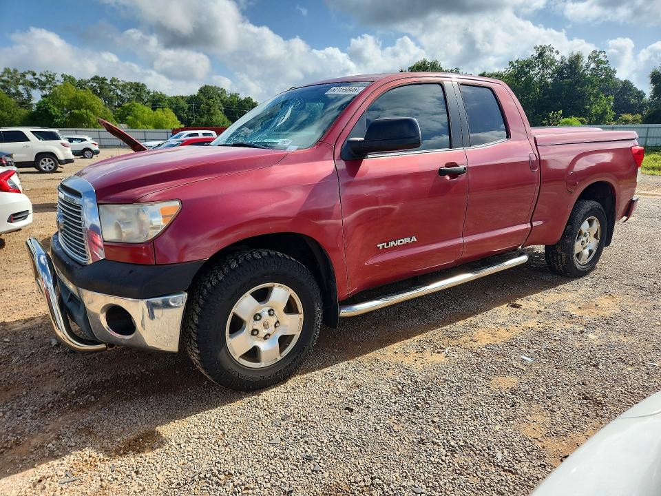 62159846 :رقم المزاد ، 5TFRM5F11BX034144 vin ، 2011 Toyota Tundra مزاد بيع