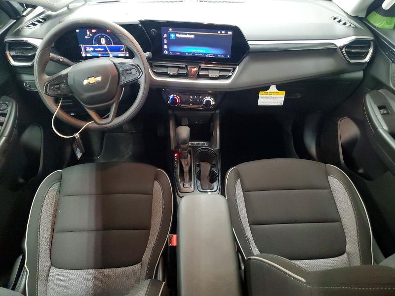 2026 Chevrolet Trailblazer მანქანა იყიდება აუქციონზე, vin: KL79MPSL9TB179432, აუქციონის ნომერი: 62509686
