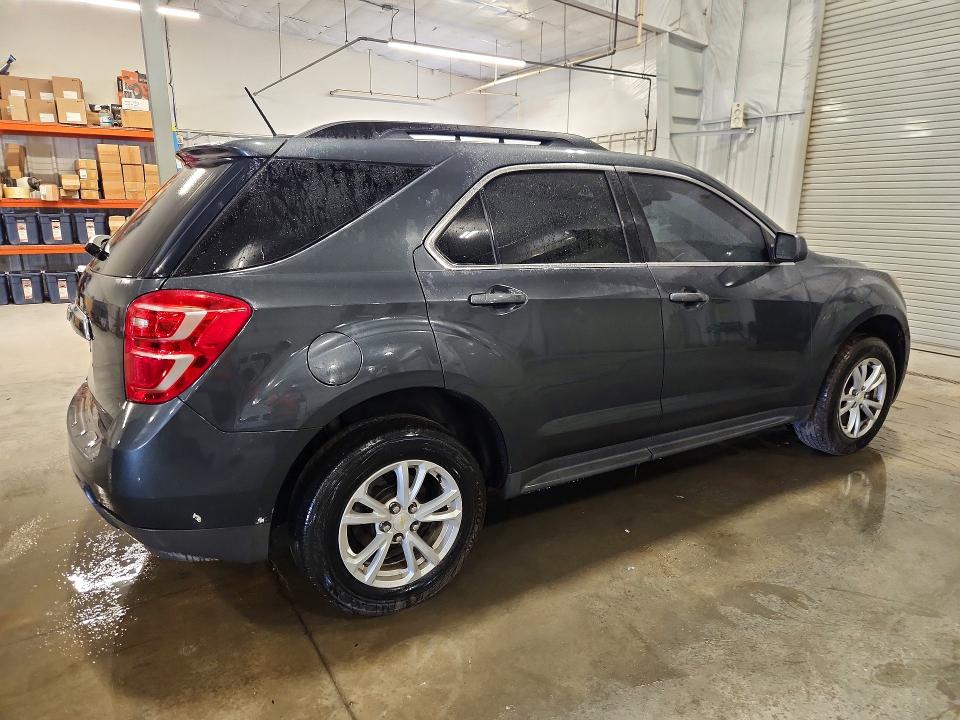 2017 Chevrolet Equinox მანქანა იყიდება აუქციონზე, vin: 2GNALCEK4H1551109, აუქციონის ნომერი: 62859976