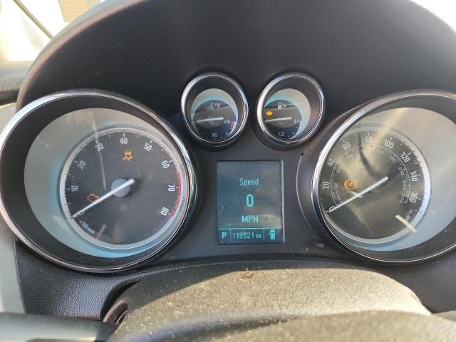 2014 Buick Verano მანქანა იყიდება აუქციონზე, vin: 1G4PR5SK8E4152460, აუქციონის ნომერი: 60129496