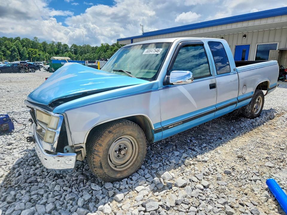Auction sale of the 1995 Gmc Sierra, vin: 2GTEC19K1S1562150, lot number: 60847546