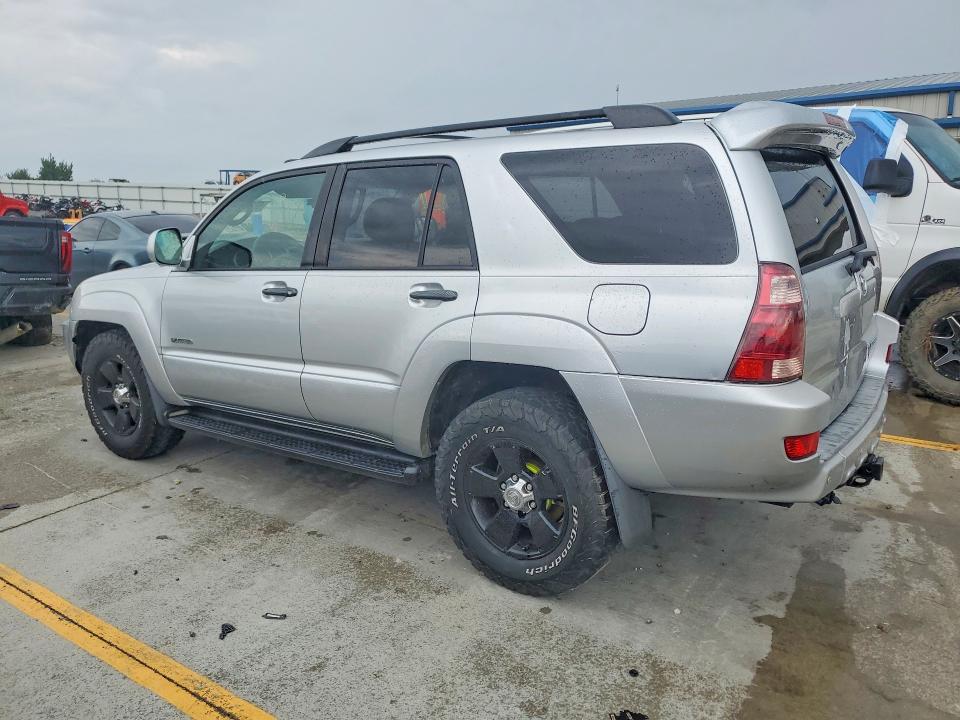 2005 Toyota 4runner მანქანა იყიდება აუქციონზე, vin: JTEZT17R750022959, აუქციონის ნომერი: 60320116
