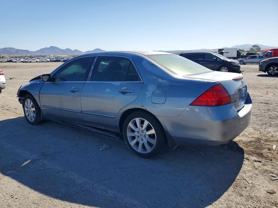 Продаж на аукціоні авто 2007 Honda Accord, vin: 1HGCM66487A044624, номер лоту: 58946186