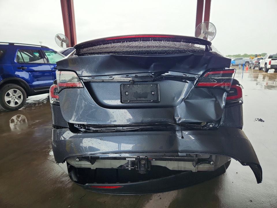 Продаж на аукціоні авто 2018 Tesla Model X, vin: 5YJXCDE44JF081127, номер лоту: 61046746