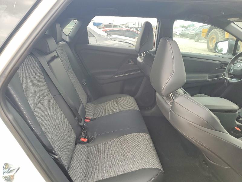 Auction sale of the 2026 Toyota Bz, vin: JTMBFAEBXTJ015711, lot number: 63554296