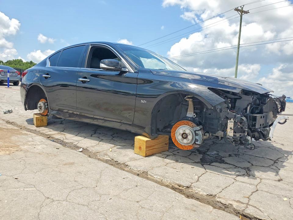 Продаж на аукціоні авто 2020 Infiniti Q50, vin: JN1EV7AR5LM253151, номер лоту: 59690726