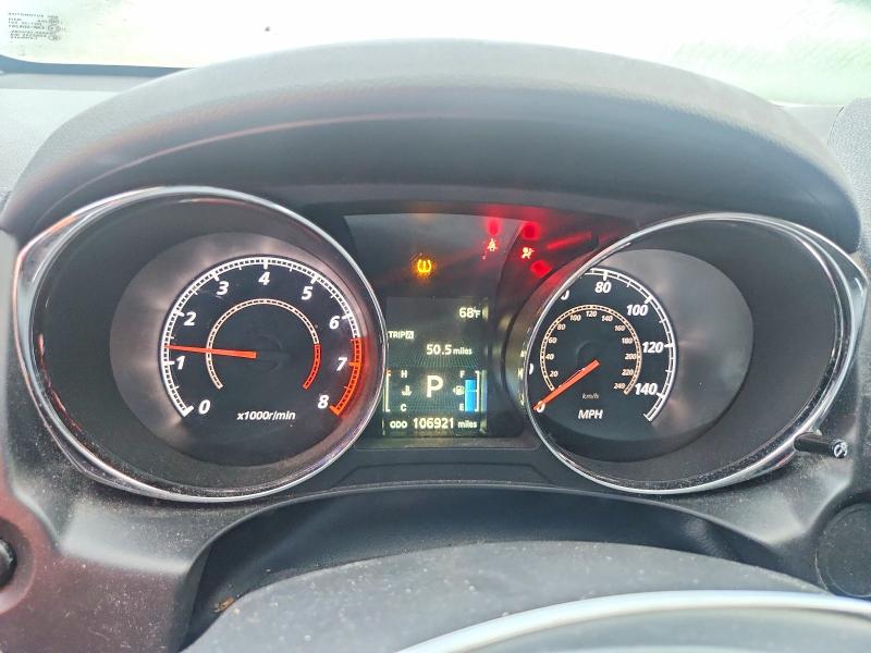 61951166 :رقم المزاد ، JA4AP3AU1JU021284 vin ، 2018 Mitsubishi Outlander Sport مزاد بيع