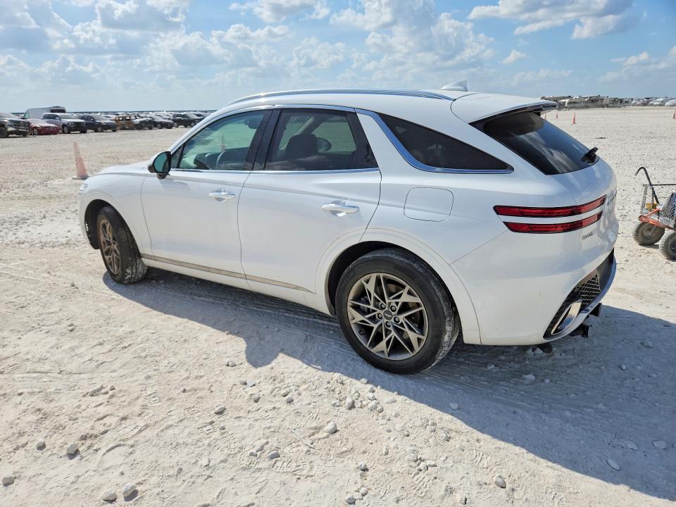 Aukcja sprzedaży 2024 Genesis Gv70, vin: 5NMMADTB7RH007110, numer aukcji: 59854736