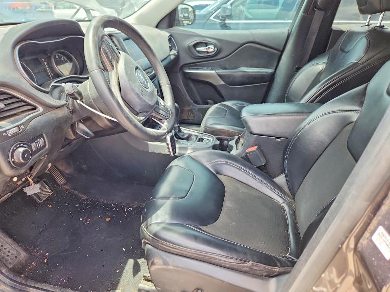 Aukcja sprzedaży 2020 Jeep Cherokee, vin: 1C4PJLLB9LD547601, numer aukcji: 59404526