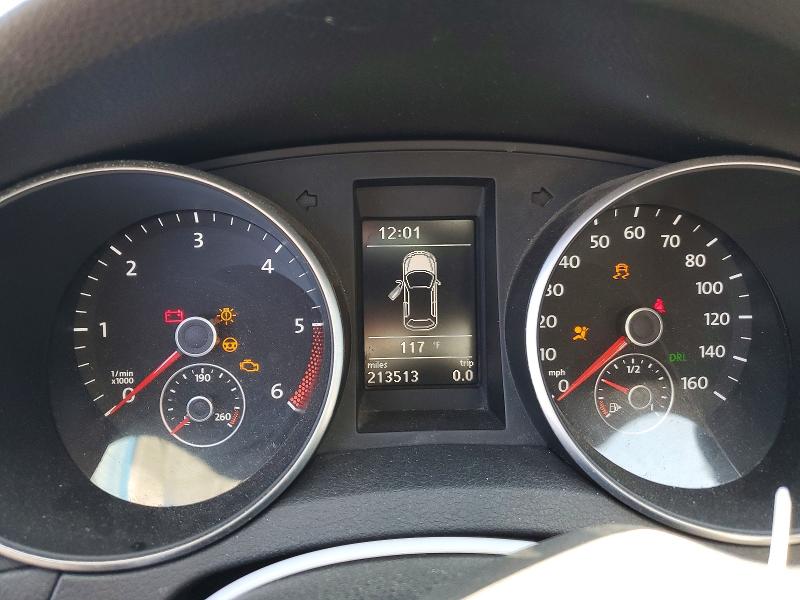 Aukcja sprzedaży 2012 Volkswagen Golf, vin: WVWMM7AJ6CW037996, numer aukcji: 61515596