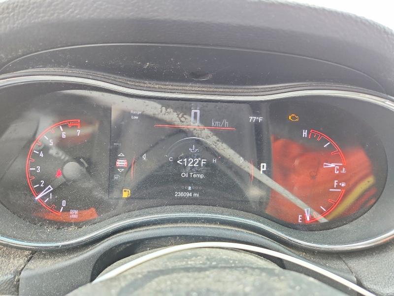 Продаж на аукціоні авто 2014 Dodge Durango, vin: 1C4RDJAG2EC587904, номер лоту: 63195706