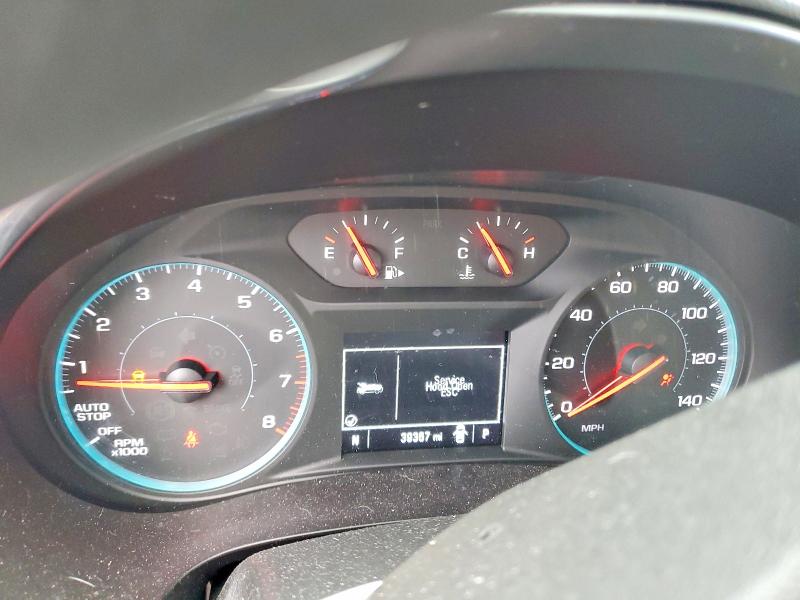 Aukcja sprzedaży 2020 Chevrolet Malibu, vin: 1G1ZD5ST9LF022413, numer aukcji: 62682846
