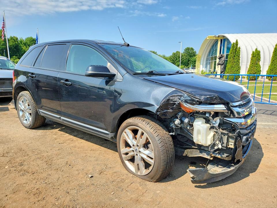 Продажа на аукционе авто 2014 Ford Edge, vin: 2FMDK4JC3EBA93559, номер лота: 62923296