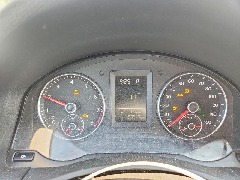 Продажа на аукционе авто 2010 Volkswagen Jetta, vin: 3VWRZ7AJ7AM033196, номер лота: 60933616