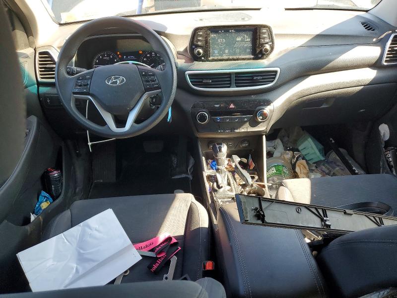 62208816 :رقم المزاد ، KM8J2CA4XLU156704 vin ، 2020 Hyundai Tucson مزاد بيع