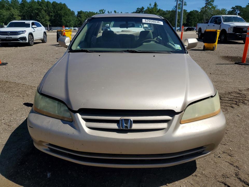 Aukcja sprzedaży 2001 Honda Accord, vin: 1HGCG665X1A076871, numer aukcji: 62058836