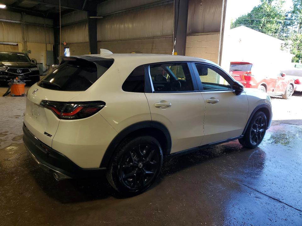 Aukcja sprzedaży 2025 Honda Hr-v, vin: 3CZRZ2H58SM728698, numer aukcji: 61732636