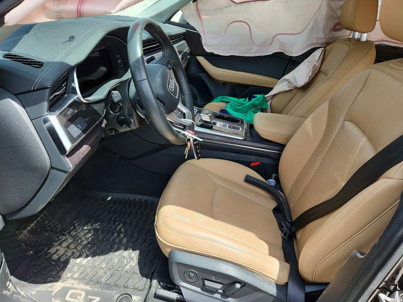 Aukcja sprzedaży 2025 Audi Q7, vin: WA1LCBF72SD008658, numer aukcji: 60645466