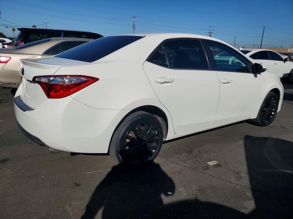 Aukcja sprzedaży 2015 Toyota Corolla, vin: 5YFBURHE6FP193965, numer aukcji: 60662976