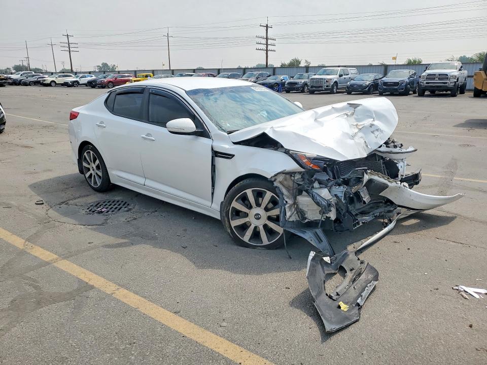 Продаж на аукціоні авто 2015 Kia Optima, vin: 5XXGM4A71FG418046, номер лоту: 61767806