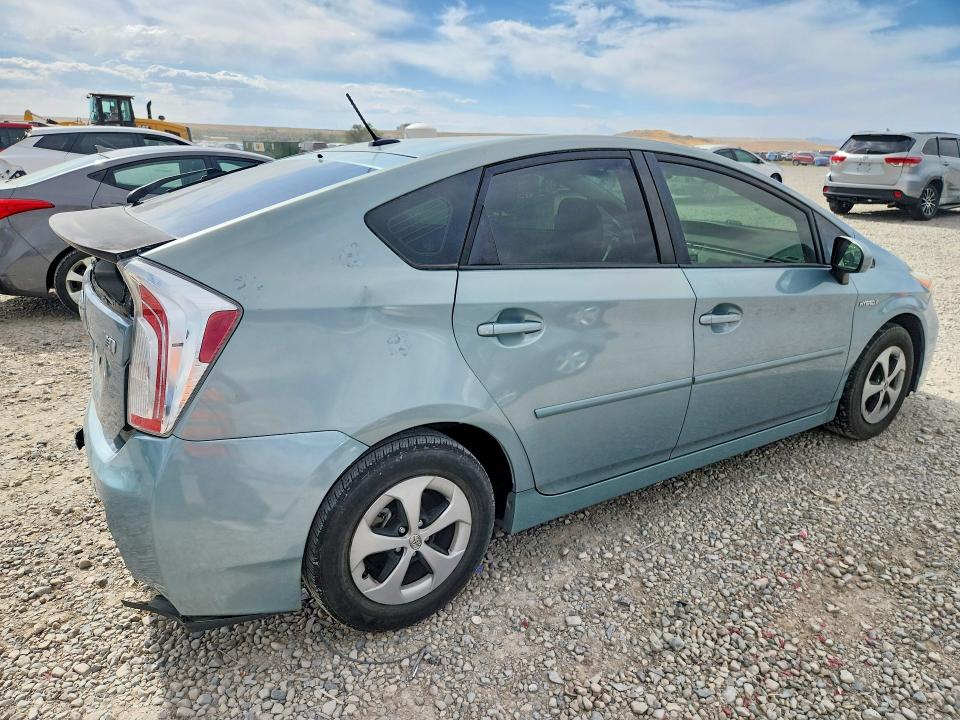 Продаж на аукціоні авто 2013 Toyota Prius, vin: JTDKN3DUXD1619813, номер лоту: 58786146
