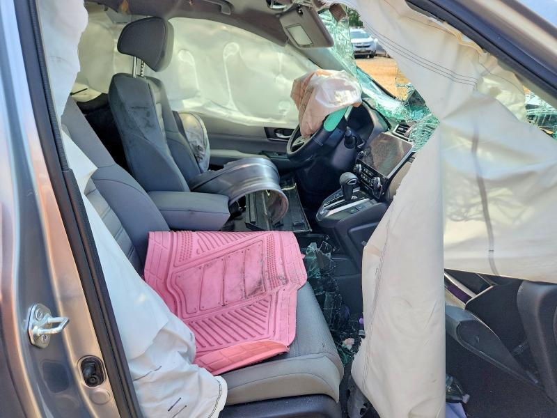 60486976 :رقم المزاد ، 5J6RW1H52NA019298 vin ، 2022 Honda Cr-v مزاد بيع