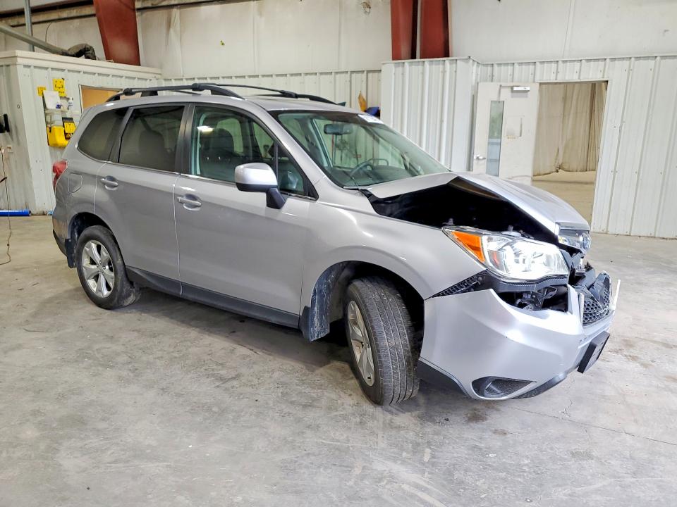 59112946 :رقم المزاد ، JF2SJAKC4GH515468 vin ، 2016 Subaru Forester مزاد بيع