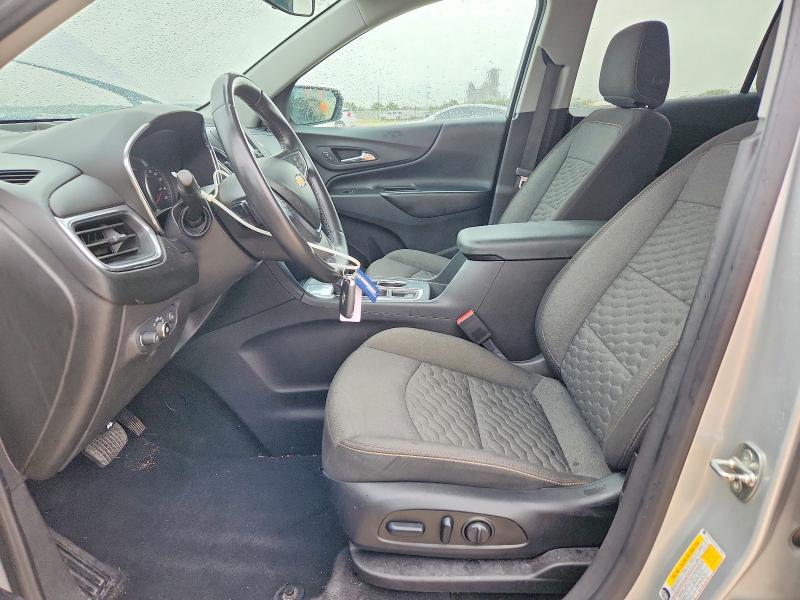 2021 Chevrolet Equinox მანქანა იყიდება აუქციონზე, vin: 3GNAXKEV4MS179522, აუქციონის ნომერი: 59918076