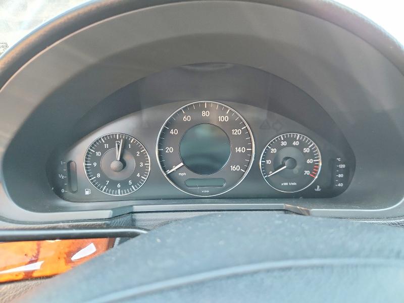 2006 Mercedes-benz E მანქანა იყიდება აუქციონზე, vin: WDBUF83J26X200587, აუქციონის ნომერი: 63094786