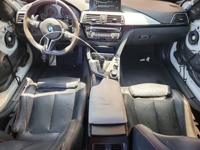 Продаж на аукціоні авто 2016 Bmw M3, vin: WBS8M9C5XG5D31311, номер лоту: 62443516