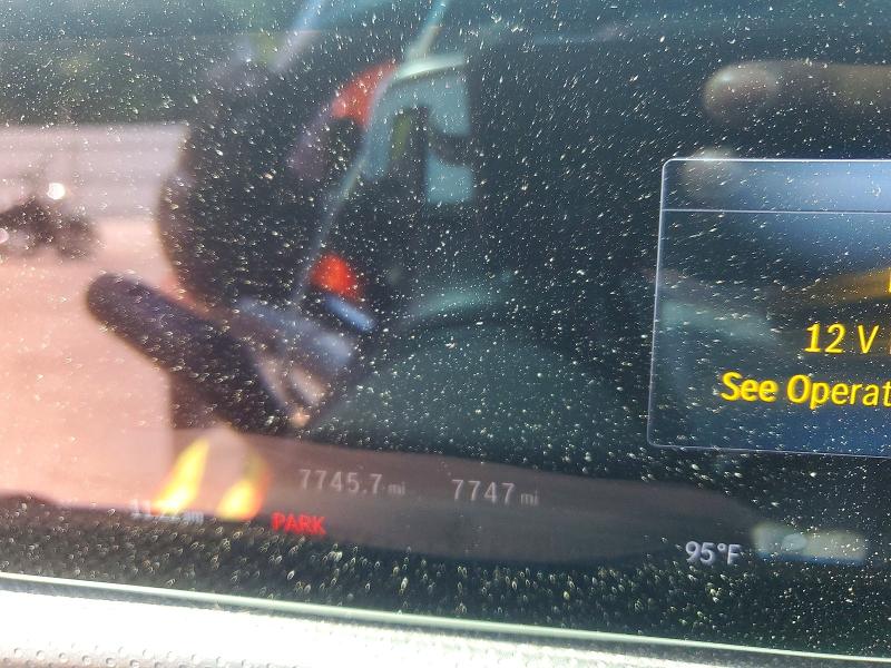 60432256 :رقم المزاد ، W1K5J5BB2SN514006 vin ، 2025 Mercedes-benz Cla مزاد بيع