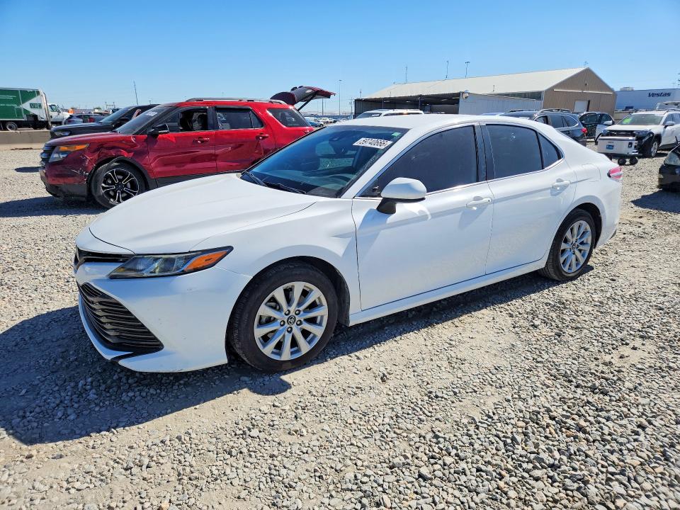 Продаж на аукціоні авто 2019 Toyota Camry, vin: 4T1B11HK4KU831221, номер лоту: 59740666